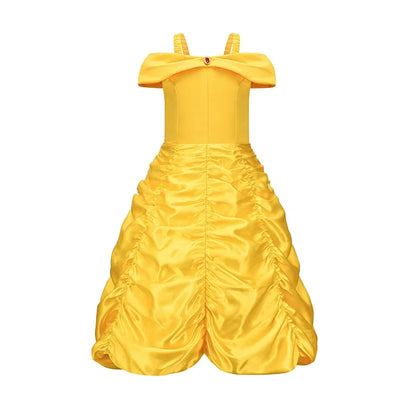 Belle-disney-kostum