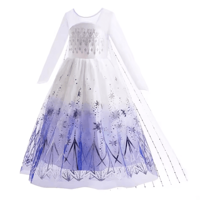 Disney elsa kleid
