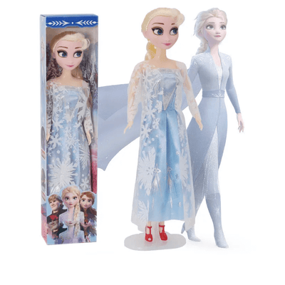 Disney elsa puppe