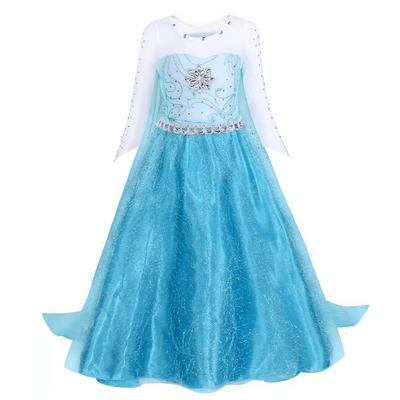 Disney kostum elsa