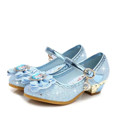 Eiskonigin elsa schuhe