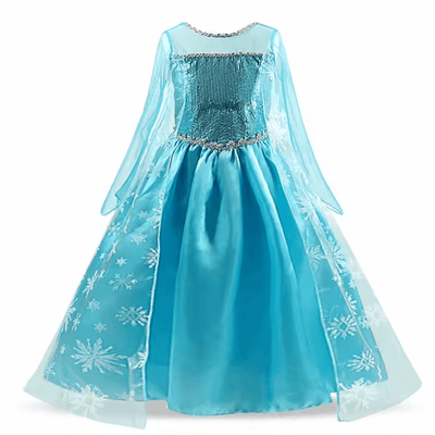 Eiskonigin kostum elsa