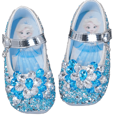 Elsa ballerina schuhe