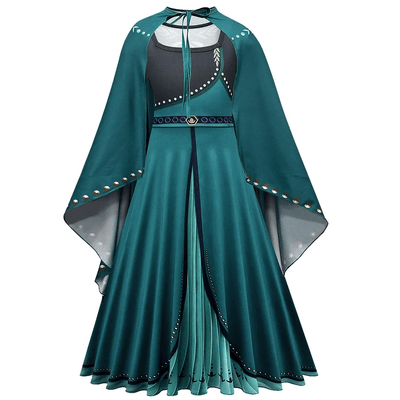 Elsa kleid langarm