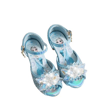 Elsa schuhe kinder
