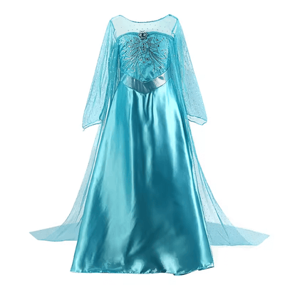 Frozen elsa kleid