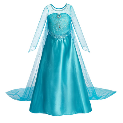 Kostum prinzessin elsa