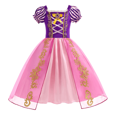 Rapunzel kostum madchen
