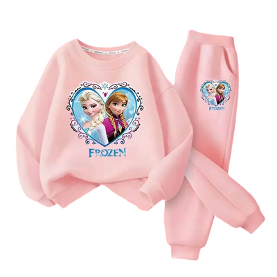 Anna und elsa kleidung 