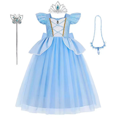 Aschenputtel disney kostum 