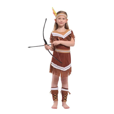 Disney pocahontas kostüm 