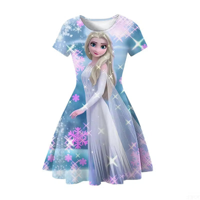 Elsa 2 kleid 