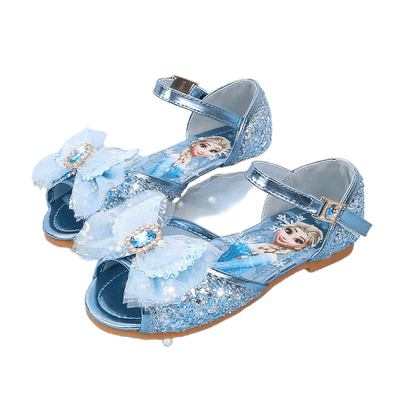 Elsa glitzer schuhe
