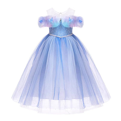 Elsa kleid frozen 1 