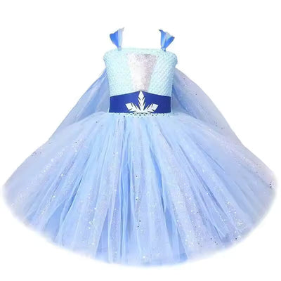 Elsa kostüm kleinkind 