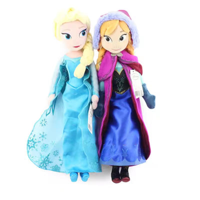 Elsa und anna puppen set 