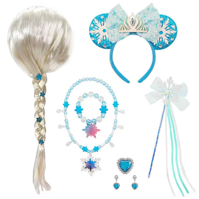 Fozen elsa accessoires 